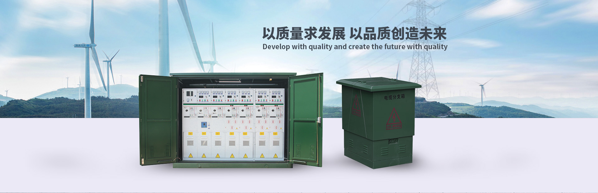 雄霸電力有限公司